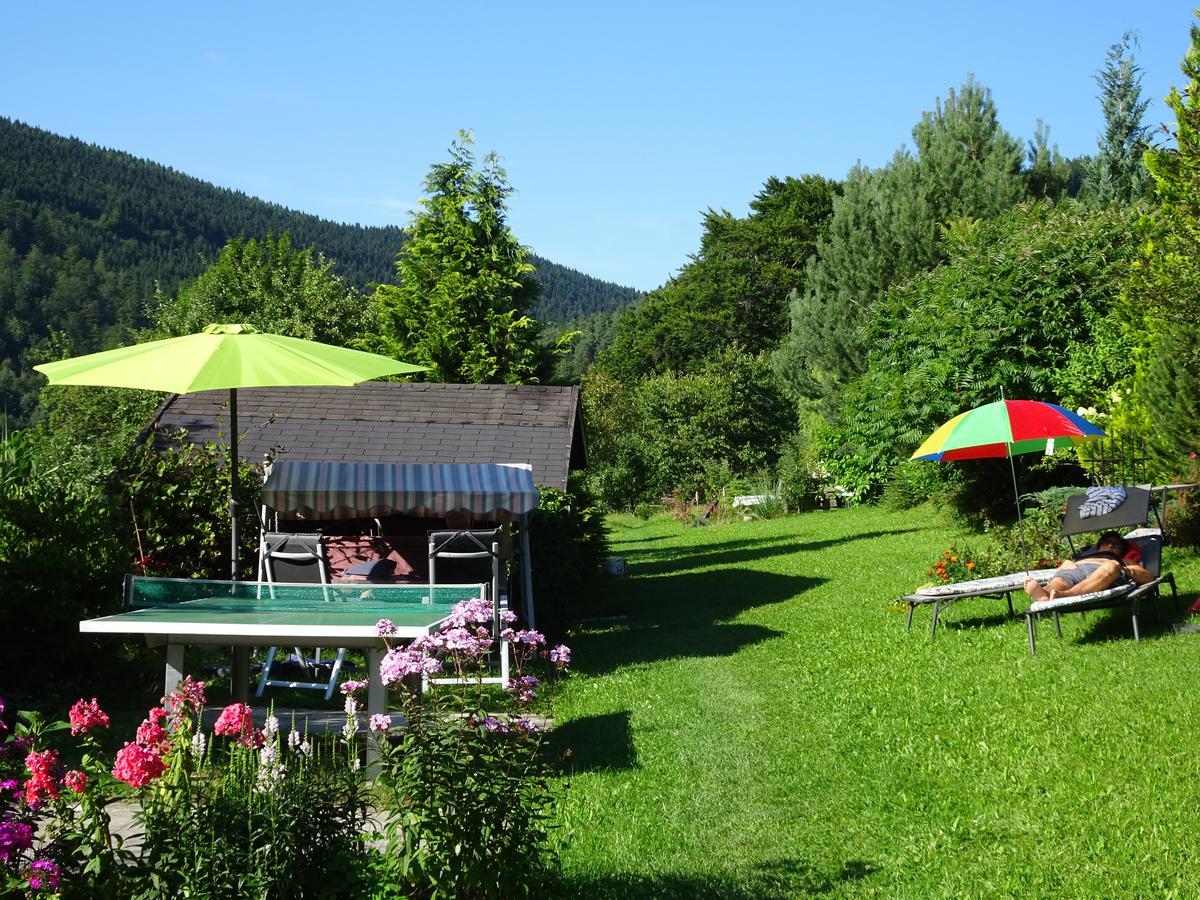 Ferienwohnung Panorama Rauenstein Værelse billede