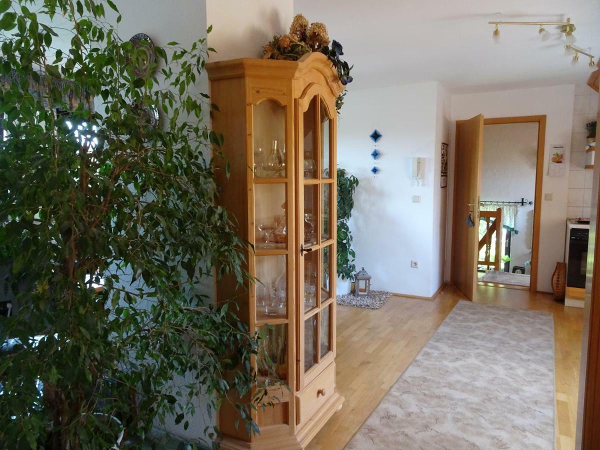 Ferienwohnung Panorama Rauenstein Eksteriør billede